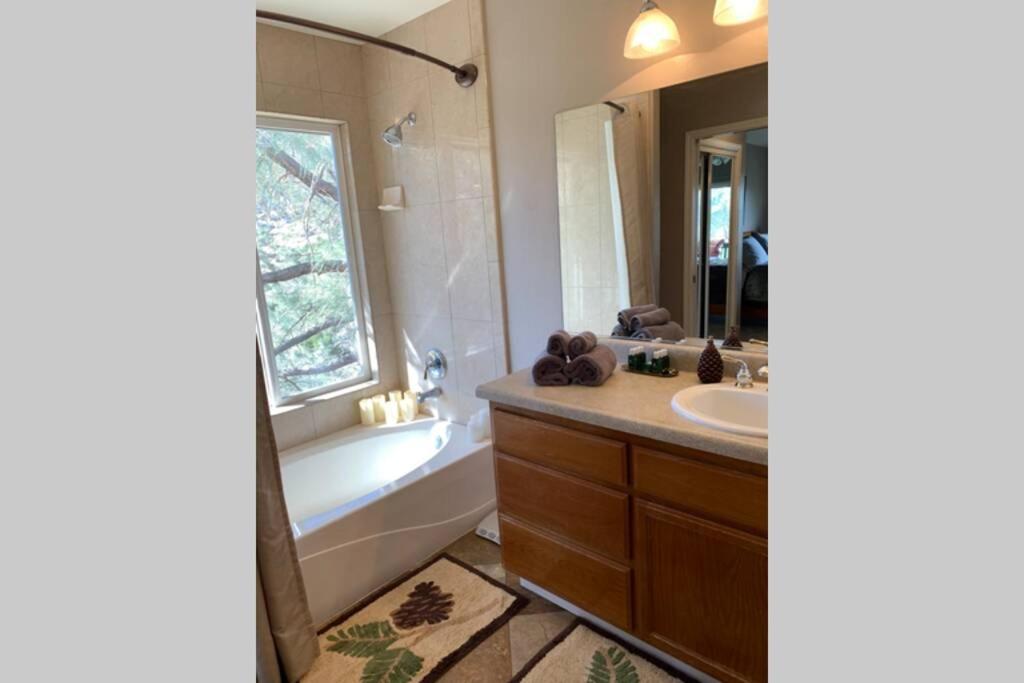 Villa Stunning Views Total Privacy Absolute Tranquility Wofford Heights Exterior foto