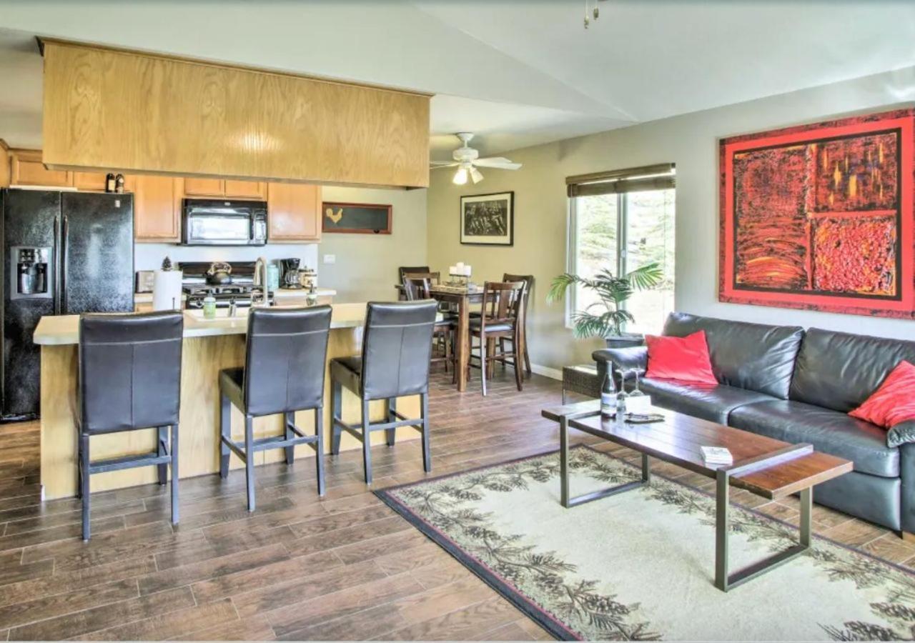 Villa Stunning Views Total Privacy Absolute Tranquility Wofford Heights Exterior foto